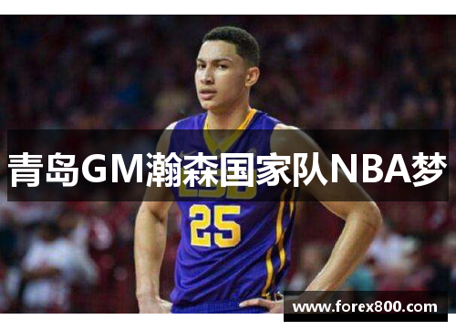 青岛GM瀚森国家队NBA梦